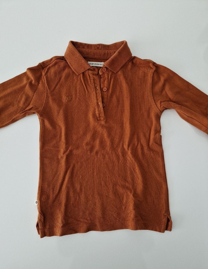 Your Wishes Polo maat 98 / 104, Kinderen en Baby's, Kinderkleding | Maat 98, Nieuw, Shirt of Longsleeve, Jongen, Verzenden