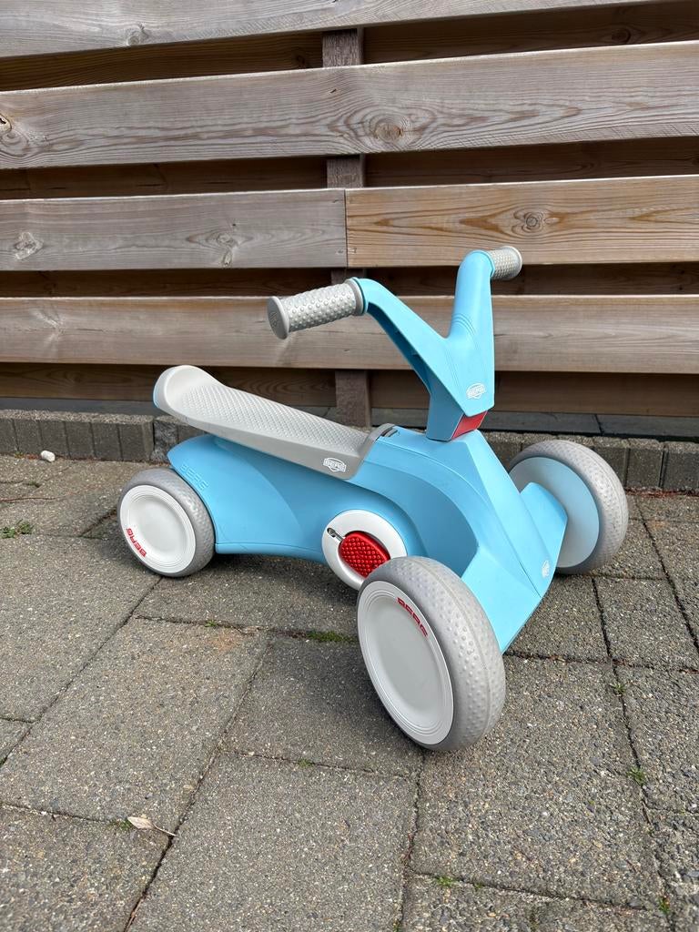 Berg Go2 skelter/loopauto, Kinderen en Baby's, Speelgoed | Buiten | Voertuigen en Loopfietsen, Ophalen, Zo goed als nieuw, Loopfiets
