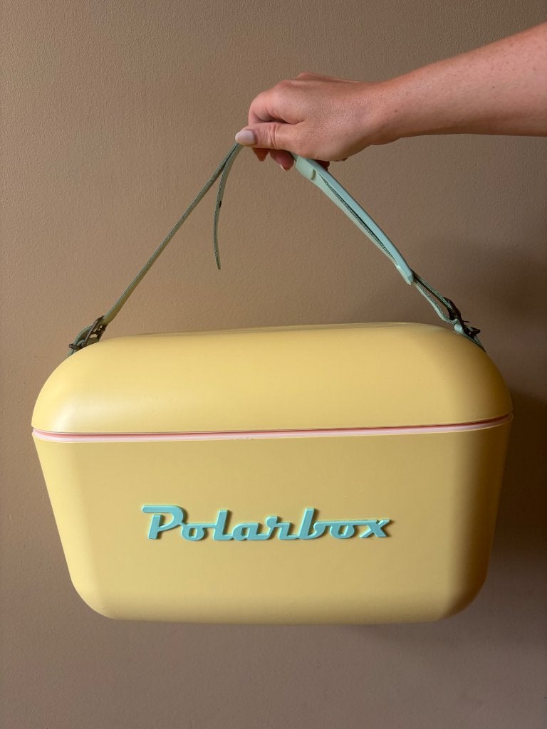 Koelbox Polarbox, Ophalen of Verzenden, Zo goed als nieuw, Koelbox, Koelelement
