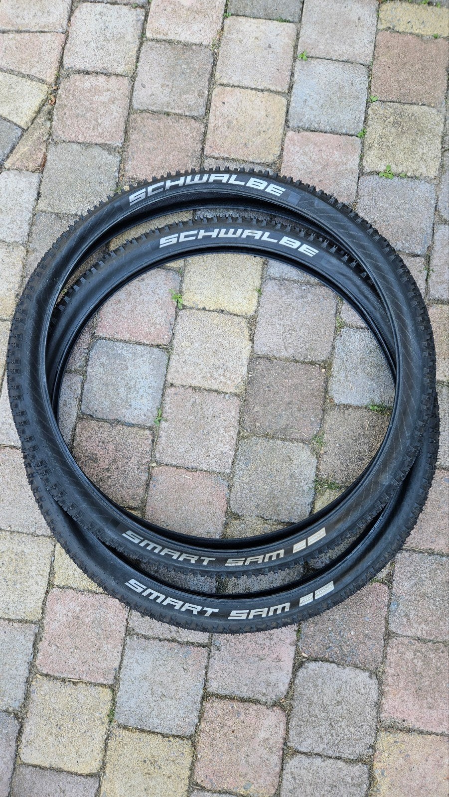 2x Schwalbe Smart Sam 27.5 x 2.25, Ophalen of Verzenden