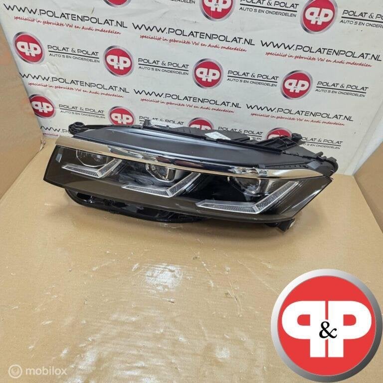 Touareg CR7 Facelift IQ Led Koplamp