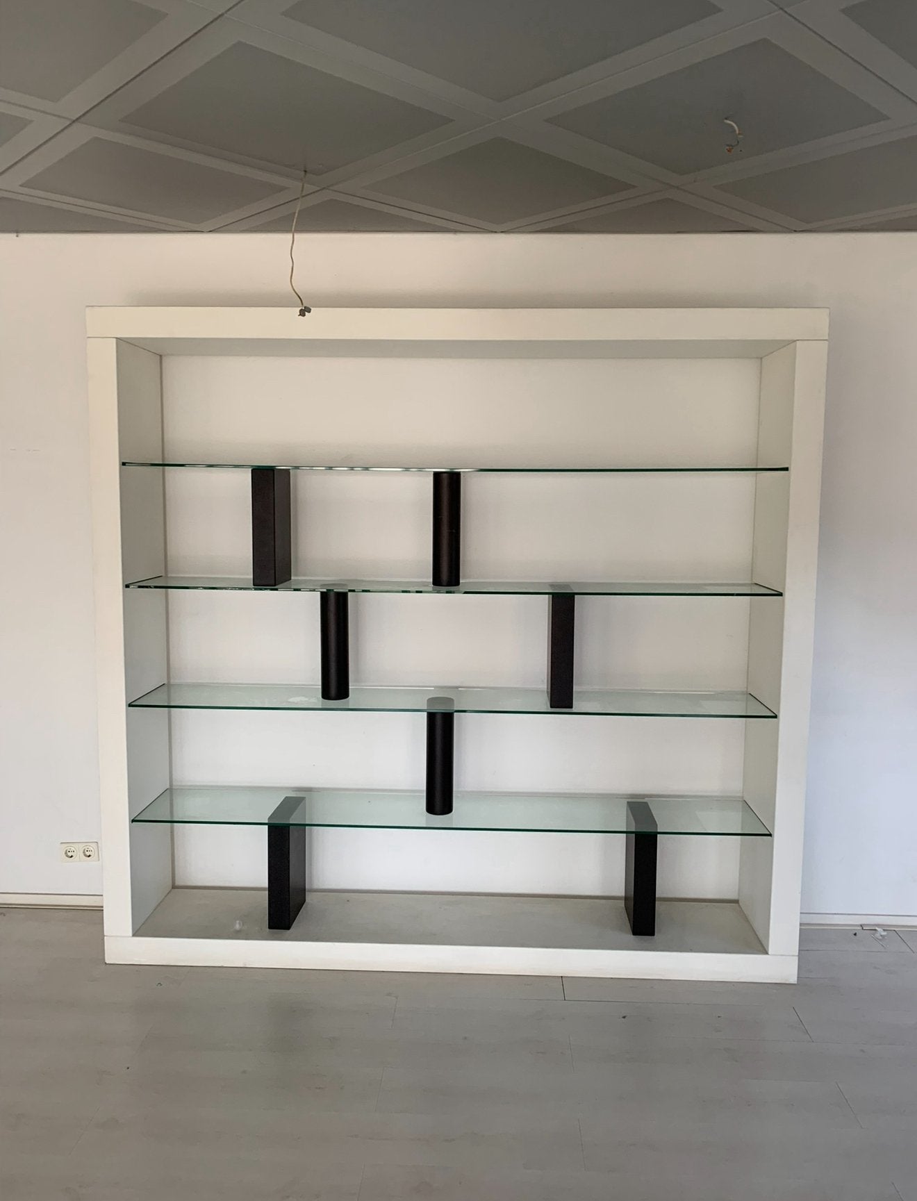 Ettore Sottsass boekenkast Giorno, Antiek en Kunst, Kunst | Designobjecten, Ophalen