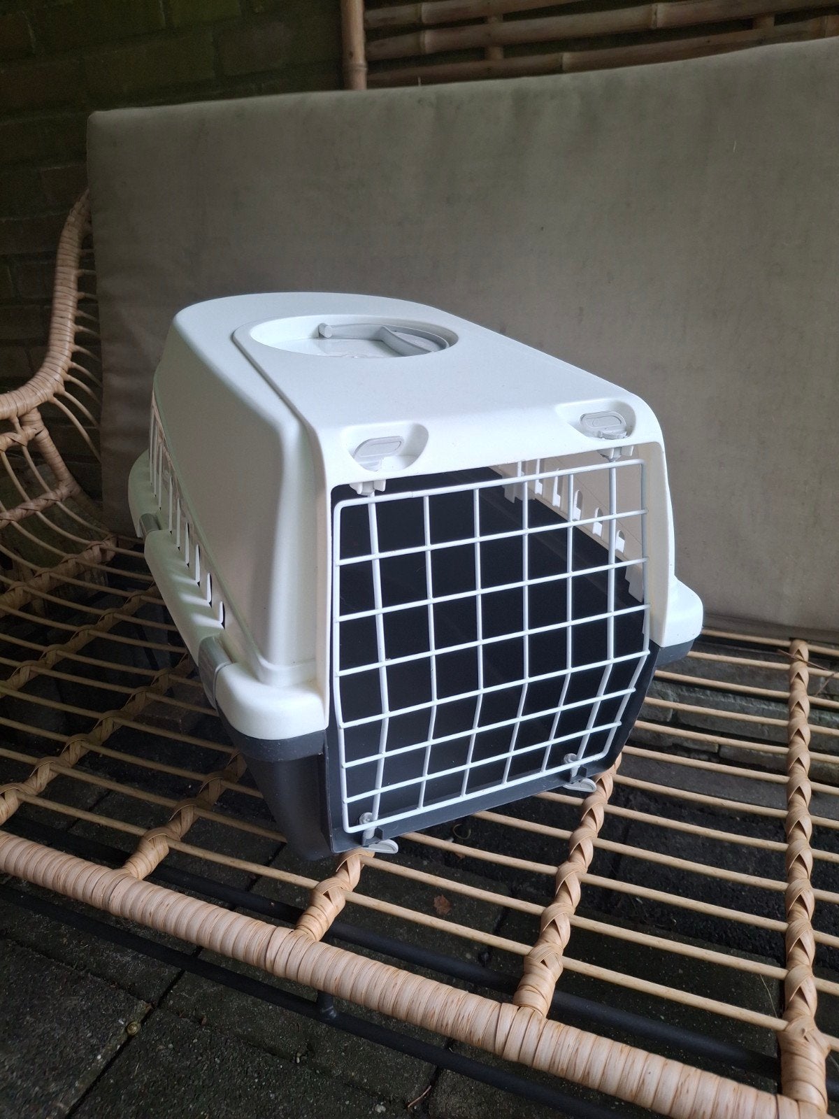 vervoers box voor kat, kleine hond of knaagdier., Ophalen of Verzenden, Nieuw