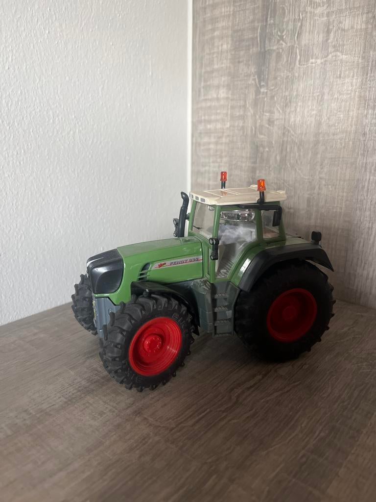 Siku Fendt 930 met afstandsbediening, Ophalen of Verzenden, Gebruikt, Afstandsbediening