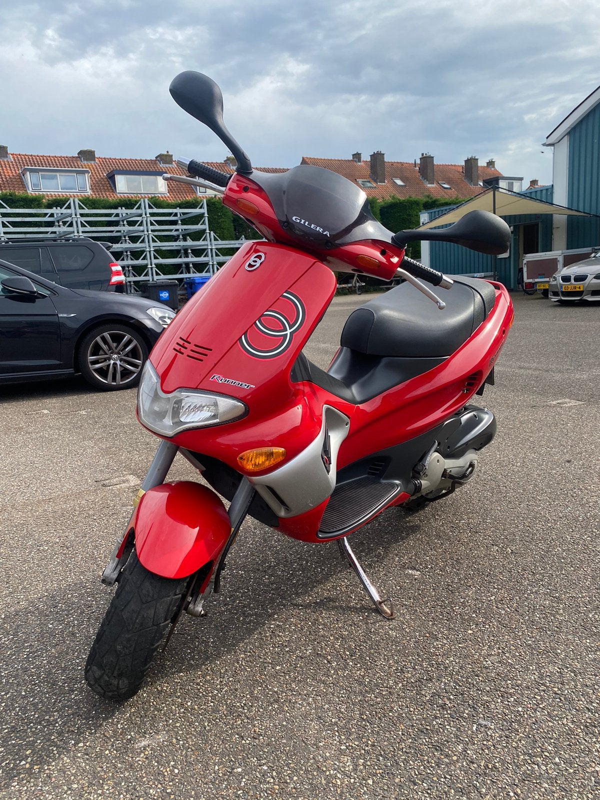 Runner 180 cc, Ophalen, Zo goed als nieuw, Overige modellen