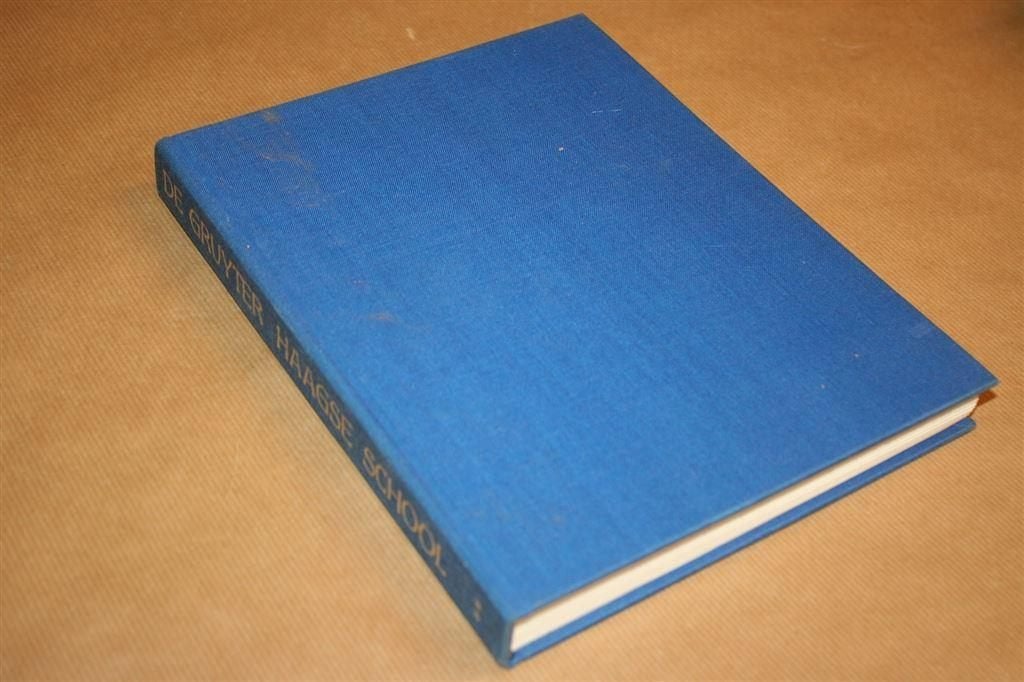 De Haagse school. Deel 2. Gerard Bilders, Matthijs Maris...., Boeken, Ophalen of Verzenden, Gelezen
