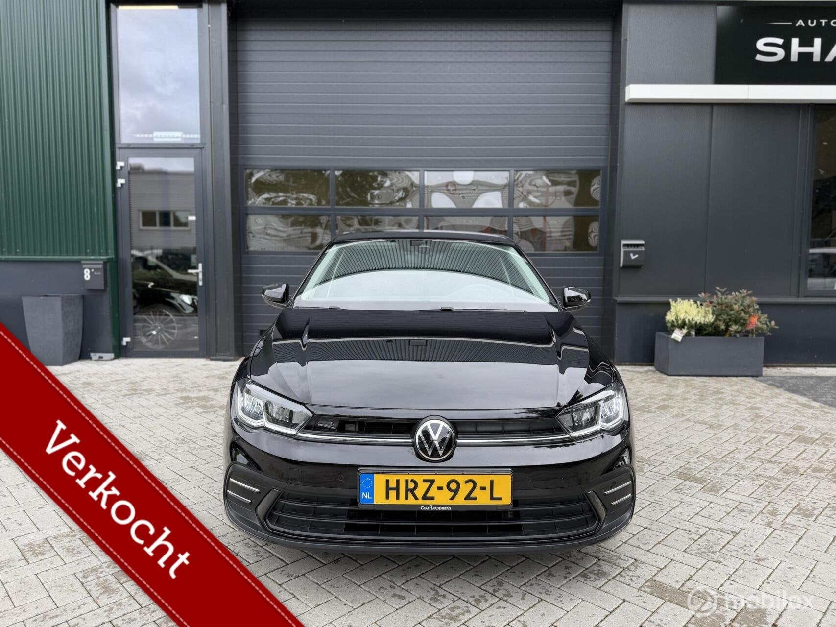 Volkswagen Polo 1.0 TSI Life, Auto's, Gebruikt, Euro 6, 95 pk, 1104 kg
