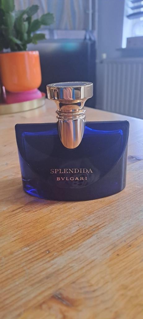 Bvlgari Splendida Tubereuse Mystique Eau de Parfum 100ml, Ophalen of Verzenden, Zo goed als nieuw