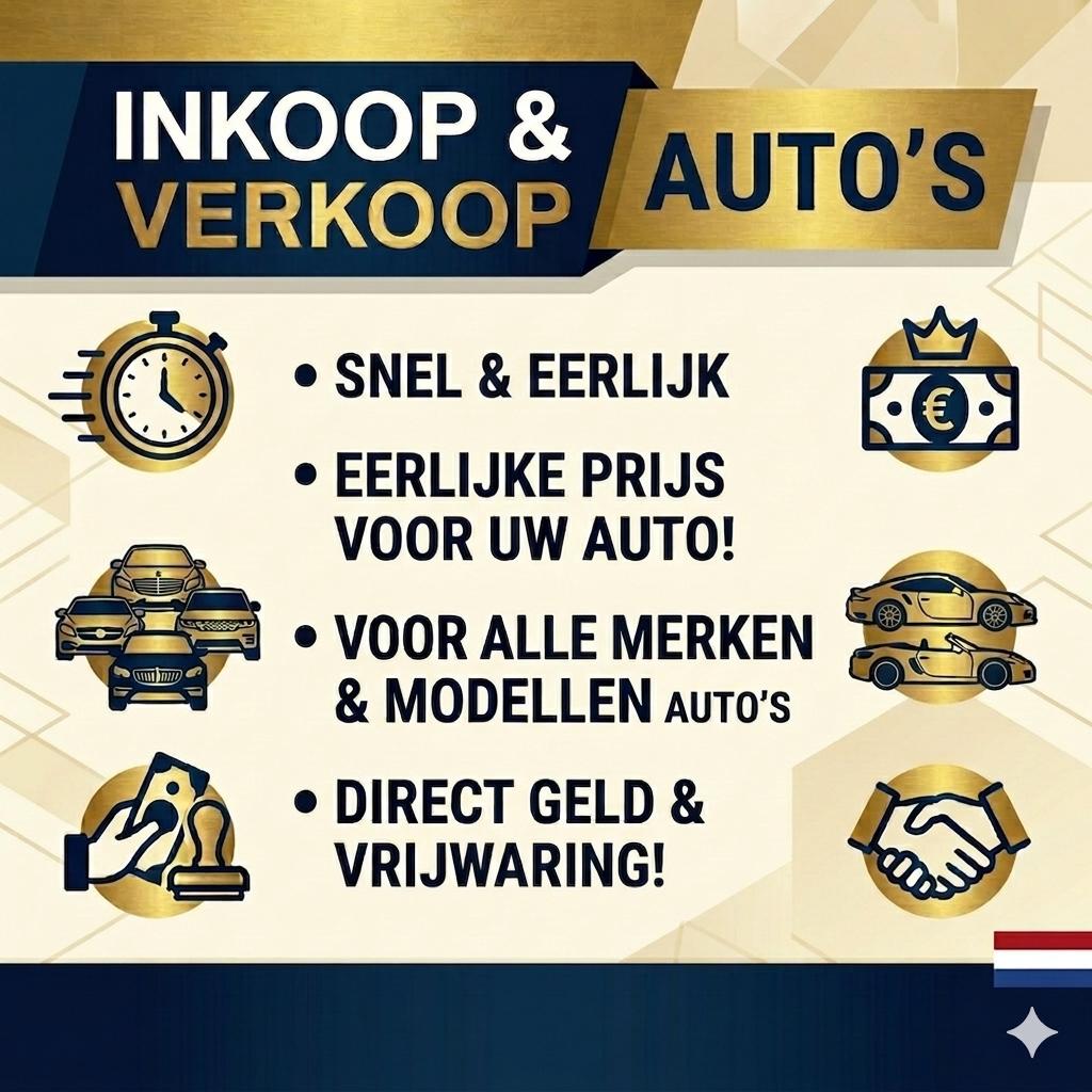 Auto Inkoop, Auto diversen, Auto Inkoop