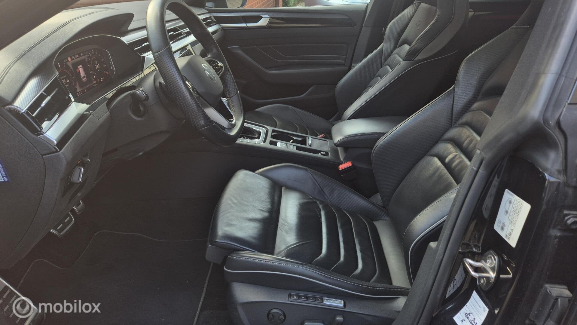 Volkswagen Arteon Shooting Brake 1.4 TSI eHybrid R-Line, pan, Auto's, Arteon, Gebruikt, Euro 6, 4 cilinders