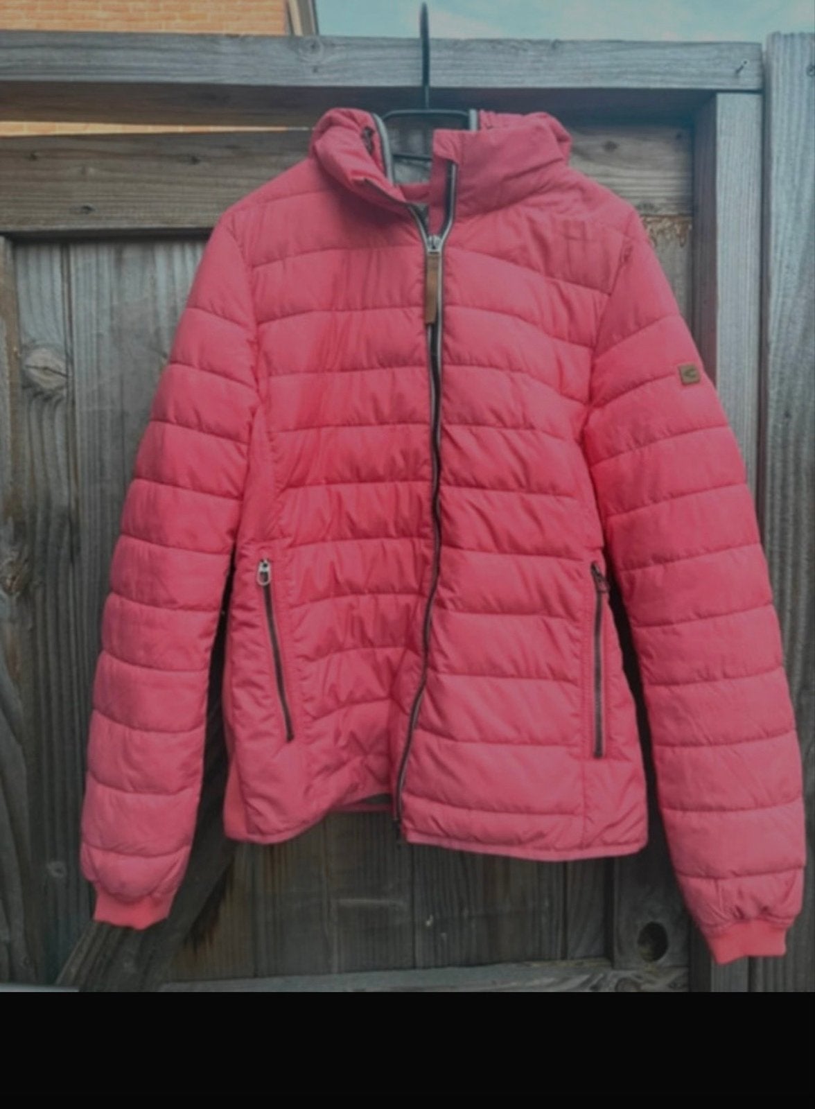 Camel Active Dames Jas Maat 40 - Zo goed als nieuw, Ophalen of Verzenden, Zo goed als nieuw, Maat 38/40 (M), Roze