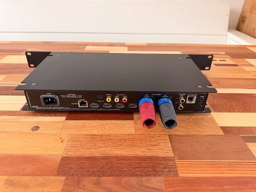 Linn Sekerit DSM, Ophalen of Verzenden, Gebruikt, HDMI, Zonder harde schijf