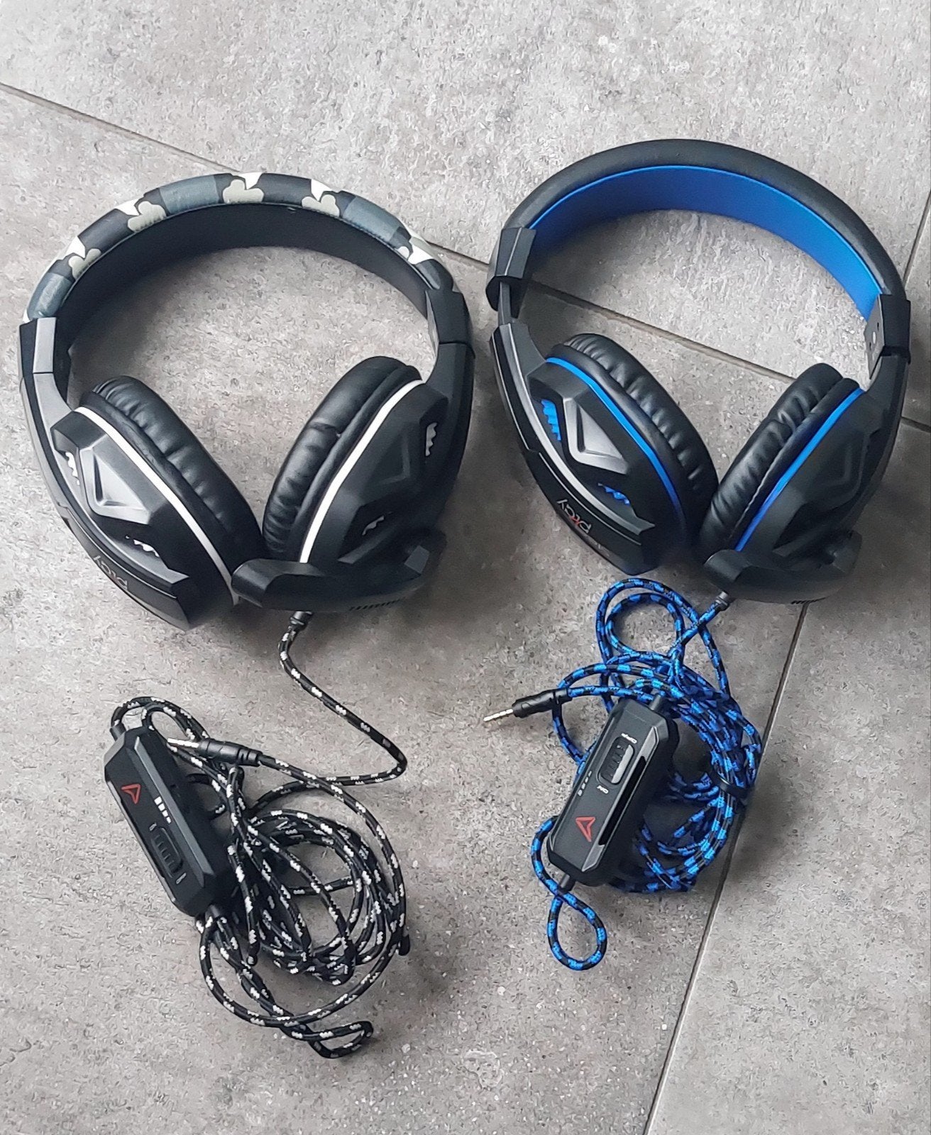 Steelplay HP-41 Gaming Headset, Computers en Software, Headsets, On-ear, Ophalen of Verzenden, Zo goed als nieuw, Gaming headset