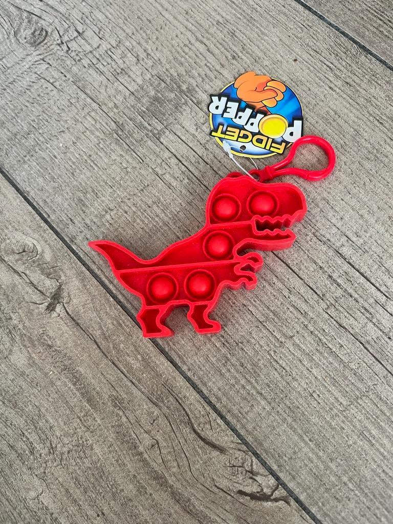 Dino pop it - Nieuw met prijskaartje!, Ophalen of Verzenden, Nieuw, Jongen of Meisje