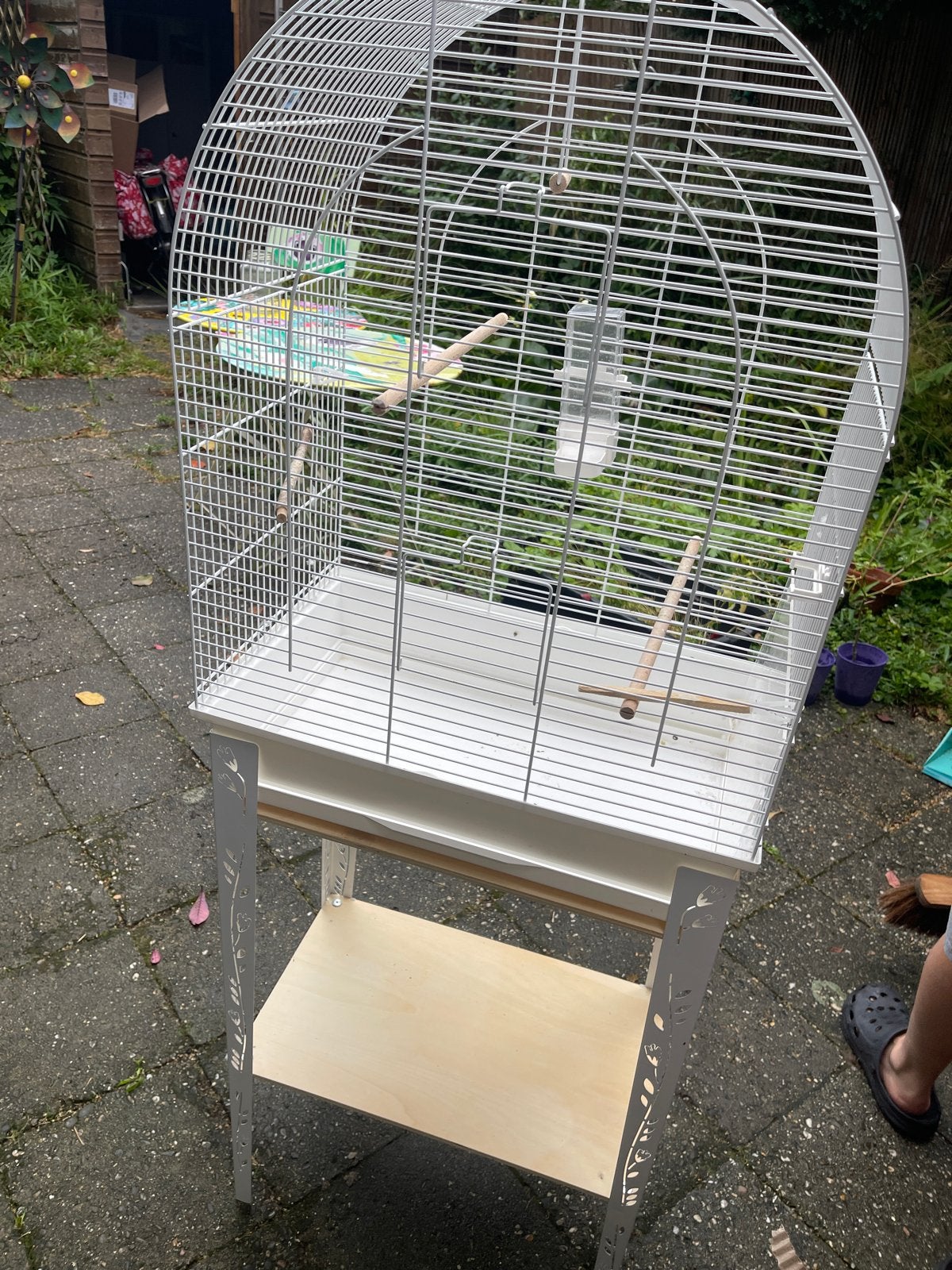 Kooi voor parkieten ., Ophalen of Verzenden, Vogelkooi