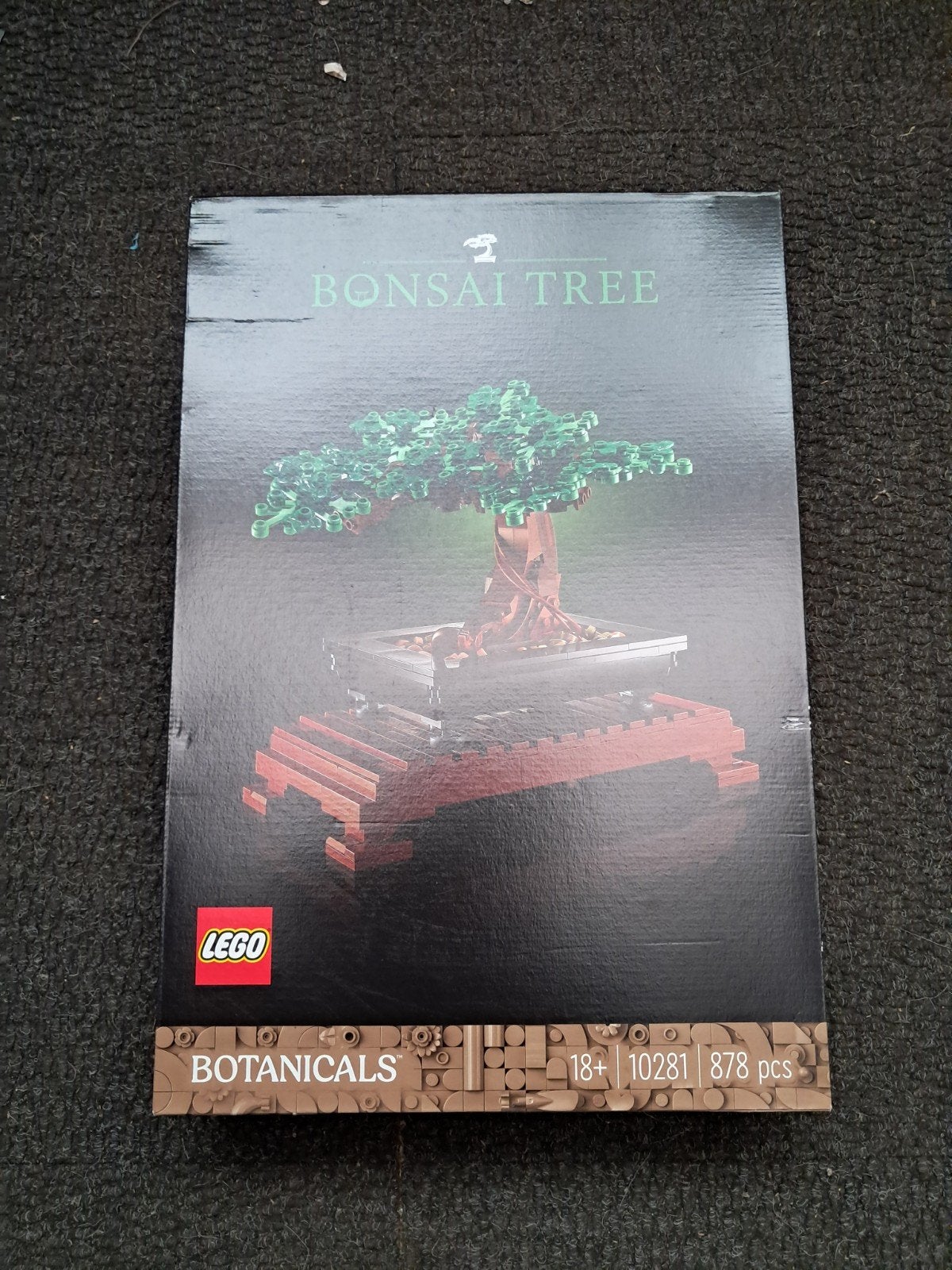 LEGO Bonsai Boom 10281 - Botanische Collectie, Overige thema's, Lego, Ophalen of Verzenden, Nieuw