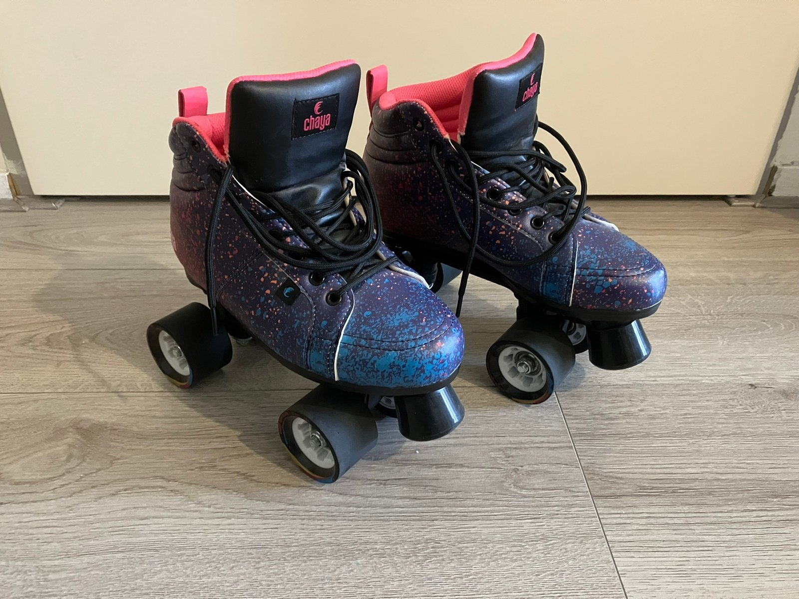 Chaya rolschaatsen maat 41, Sport en Fitness, Ophalen of Verzenden, Zo goed als nieuw, Overige typen