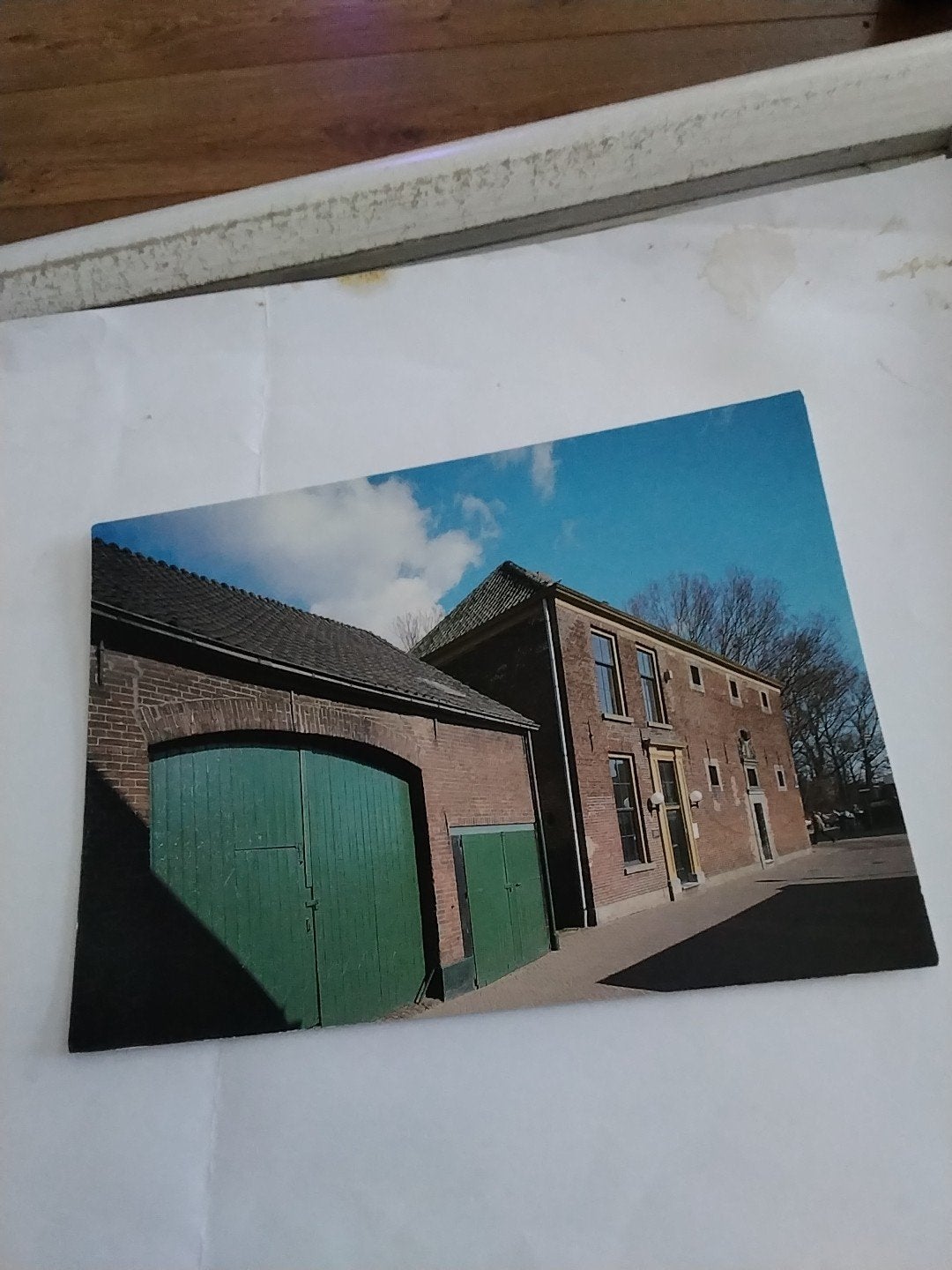 DOETINCHEM. HET GEVANG, Verzamelen, Ophalen of Verzenden, 1940 tot 1960, Gelopen, Gelderland