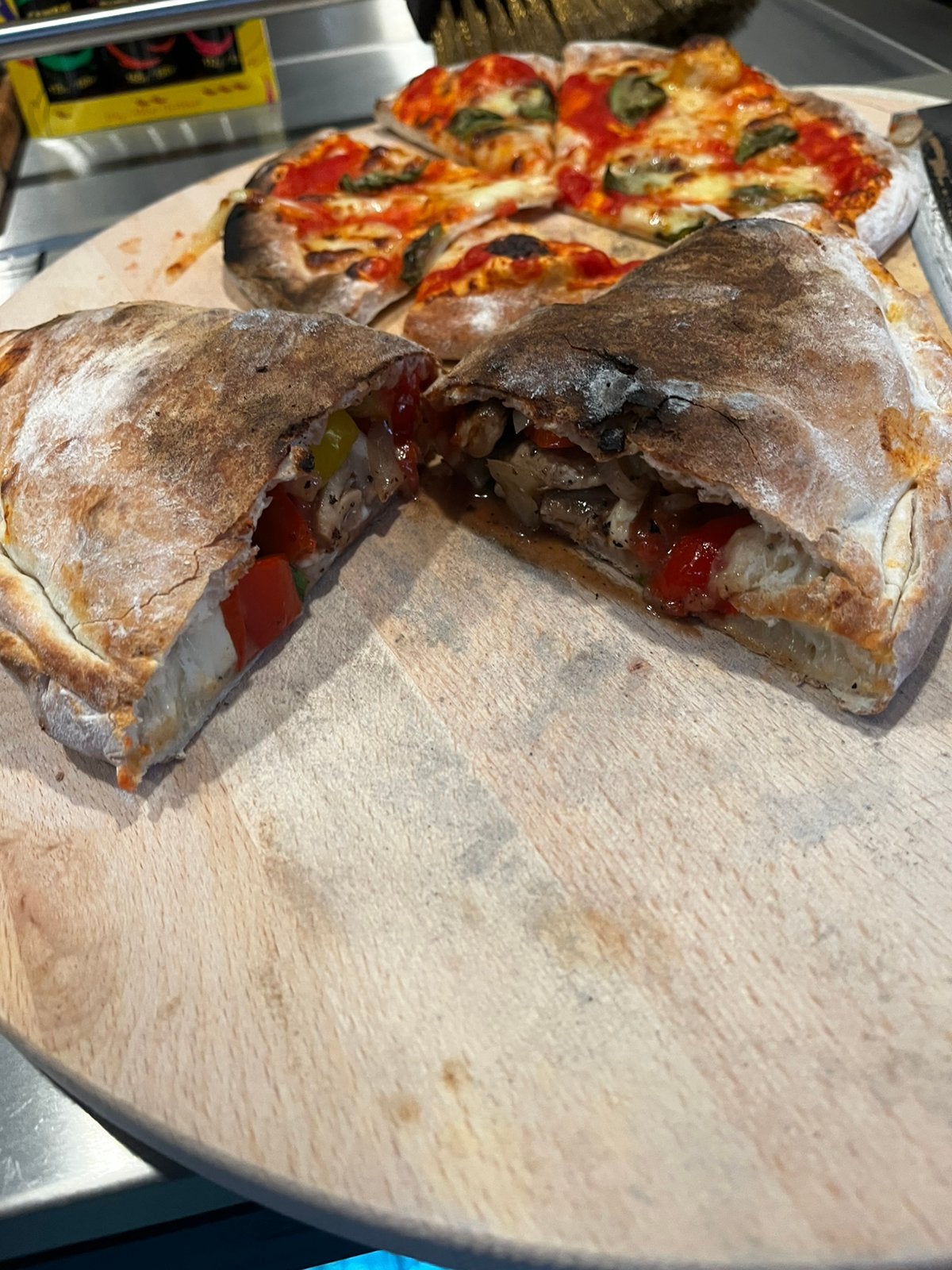 4x Pizzaoven Edil Planet Forni op gas & RVS onderstel NIEUW!, Info@izi-hoogwerkerhuren.nl, C/da Rina, 90020 Locati PA, Italië