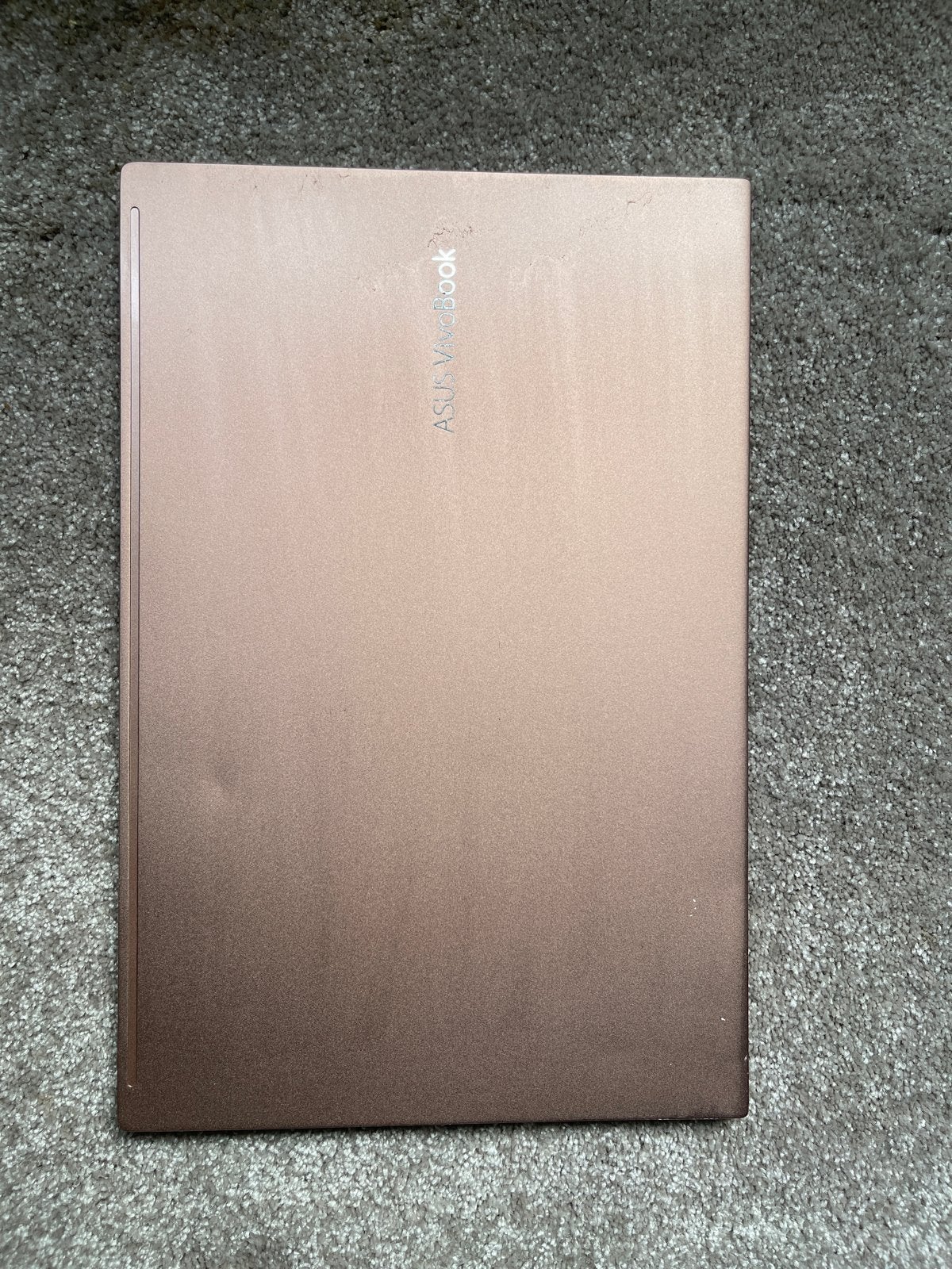 ASUS VivoBook K413E - Stijlvolle en compacte laptop, Gebruikt, 2 tot 3 Ghz, Qwerty, 8 GB