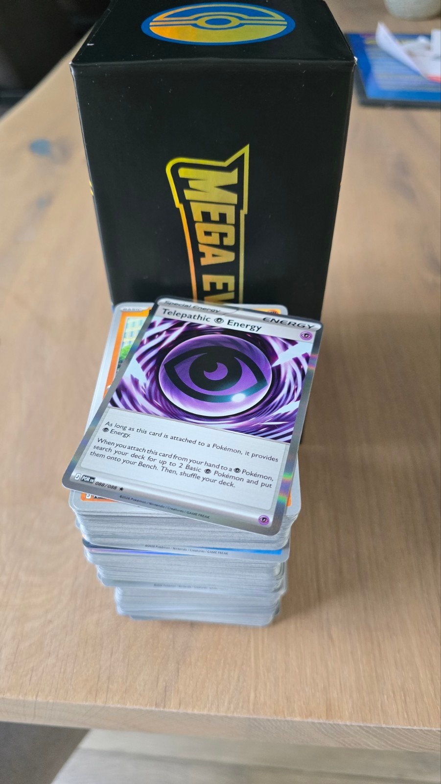 Bulk perfect order, Hobby en Vrije tijd, Verzamelkaartspellen | Pokémon, Ophalen of Verzenden, Zo goed als nieuw, Meerdere kaarten