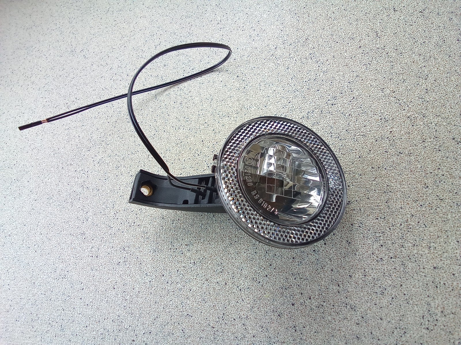 Fiets koplamp spiksplinternieuw., Ophalen of Verzenden, Dynamo, Voorlicht