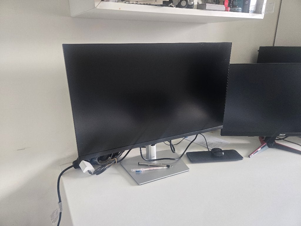 Dell P2723DE 27 inch QHD IPS USB-C Docking Monitor 90W, Ophalen, IPS, Zo goed als nieuw, USB-C