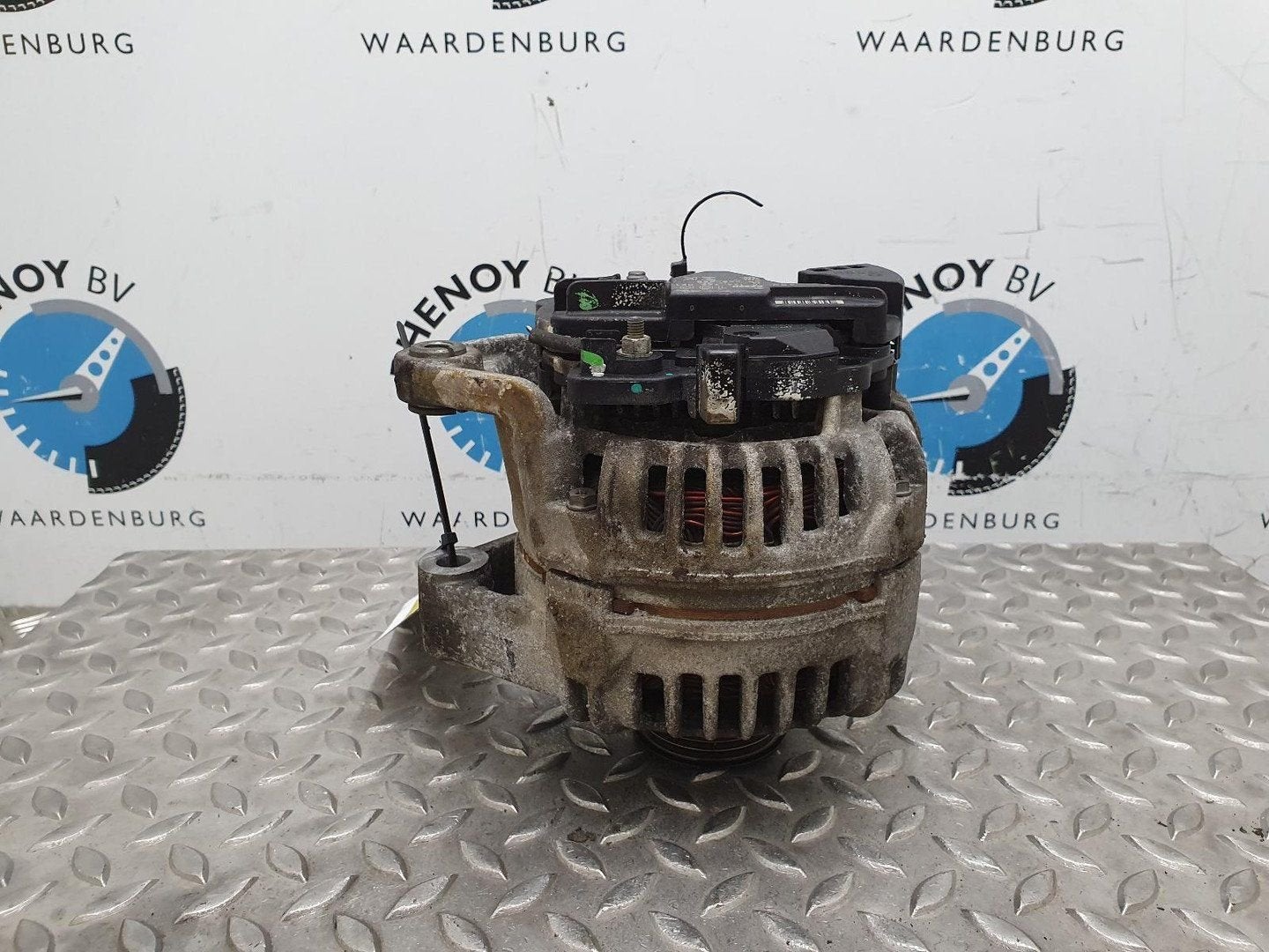 OPEL CORSA 1.2-16V Full Rhythm  DYNAMO 2004, Auto-onderdelen, Gebruikt, -, -, Ophalen of Verzenden