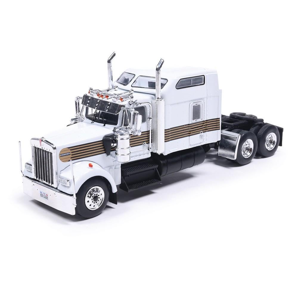 Kenworth W900 IXO America 1:64, Christian@diecastcompany.nl, Diecast Company, Nieuw, Ophalen of Verzenden