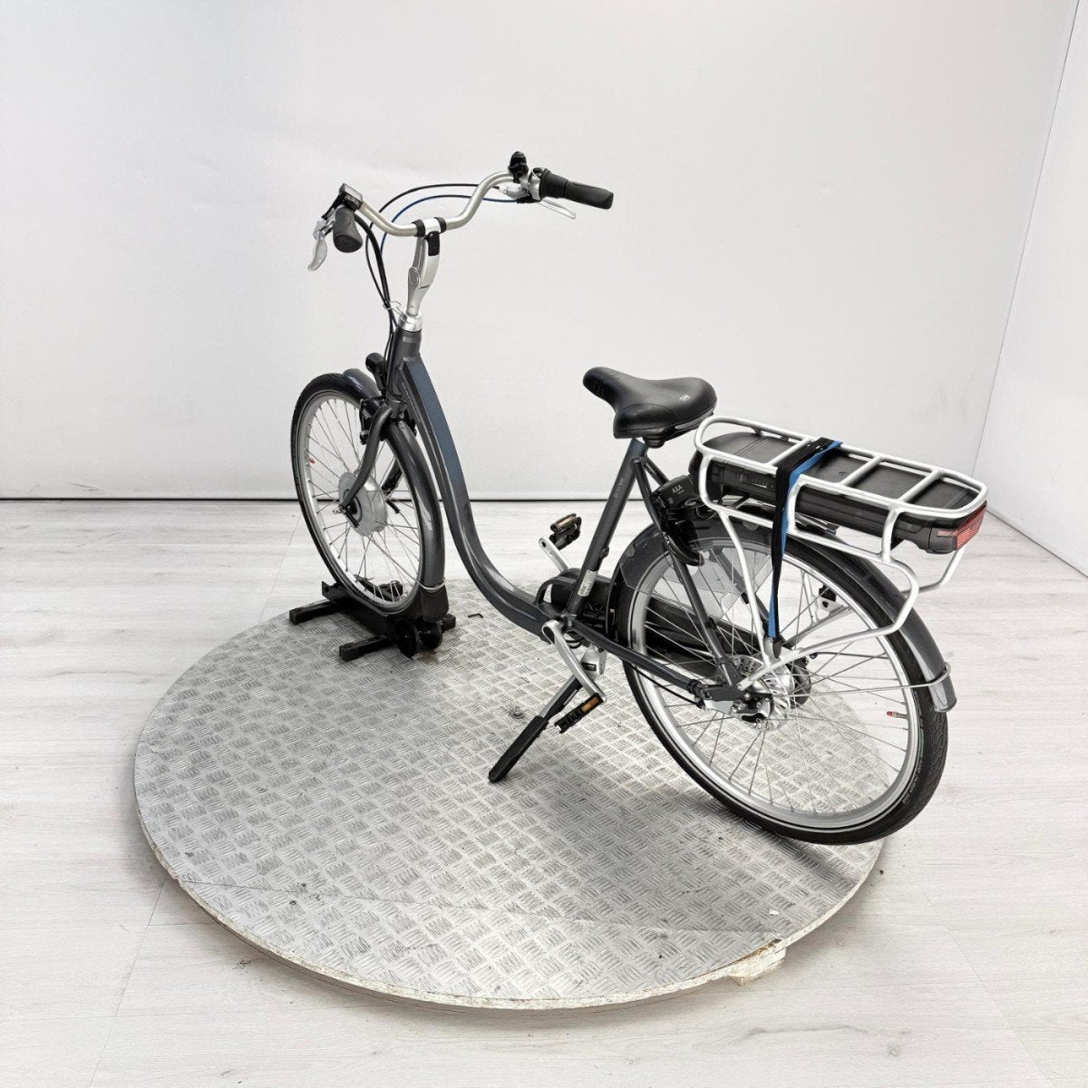 BATAVUS Entrée E-Go-7 No Ba Lageinstap Donkerblauw 51cm, Fietsen en Brommers, Ophalen, -, -, Batavus
