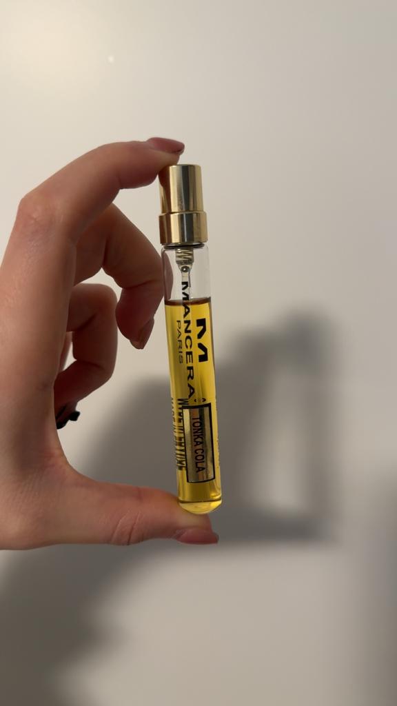 Mancera Tonka Cola 10ml - Decant/Reisformaat, Verzenden, Zo goed als nieuw