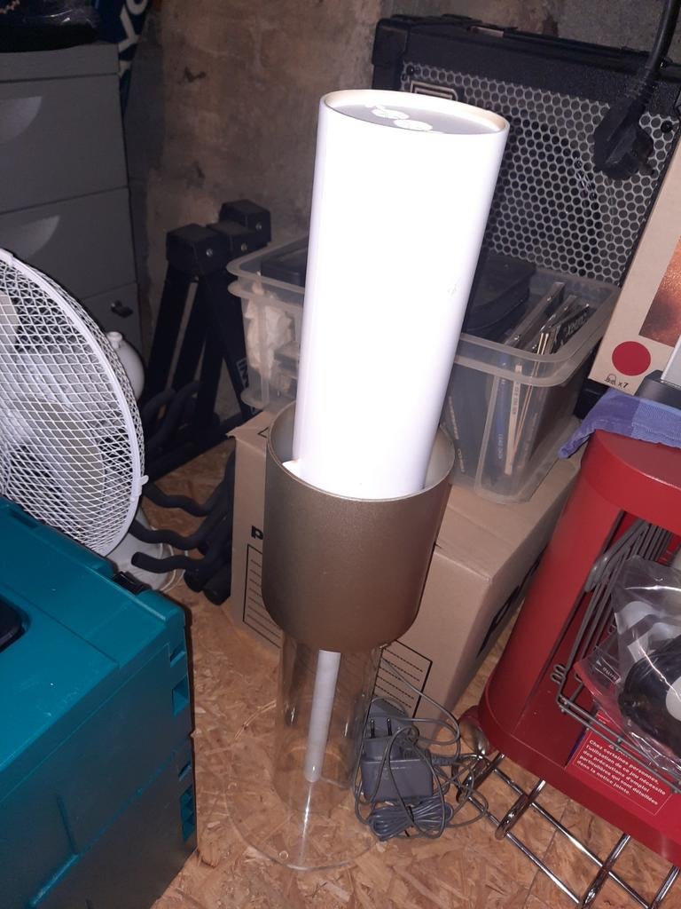 LightAir stille energiezuinige luchtzuiveraar zonder filter, Ophalen, Zo goed als nieuw