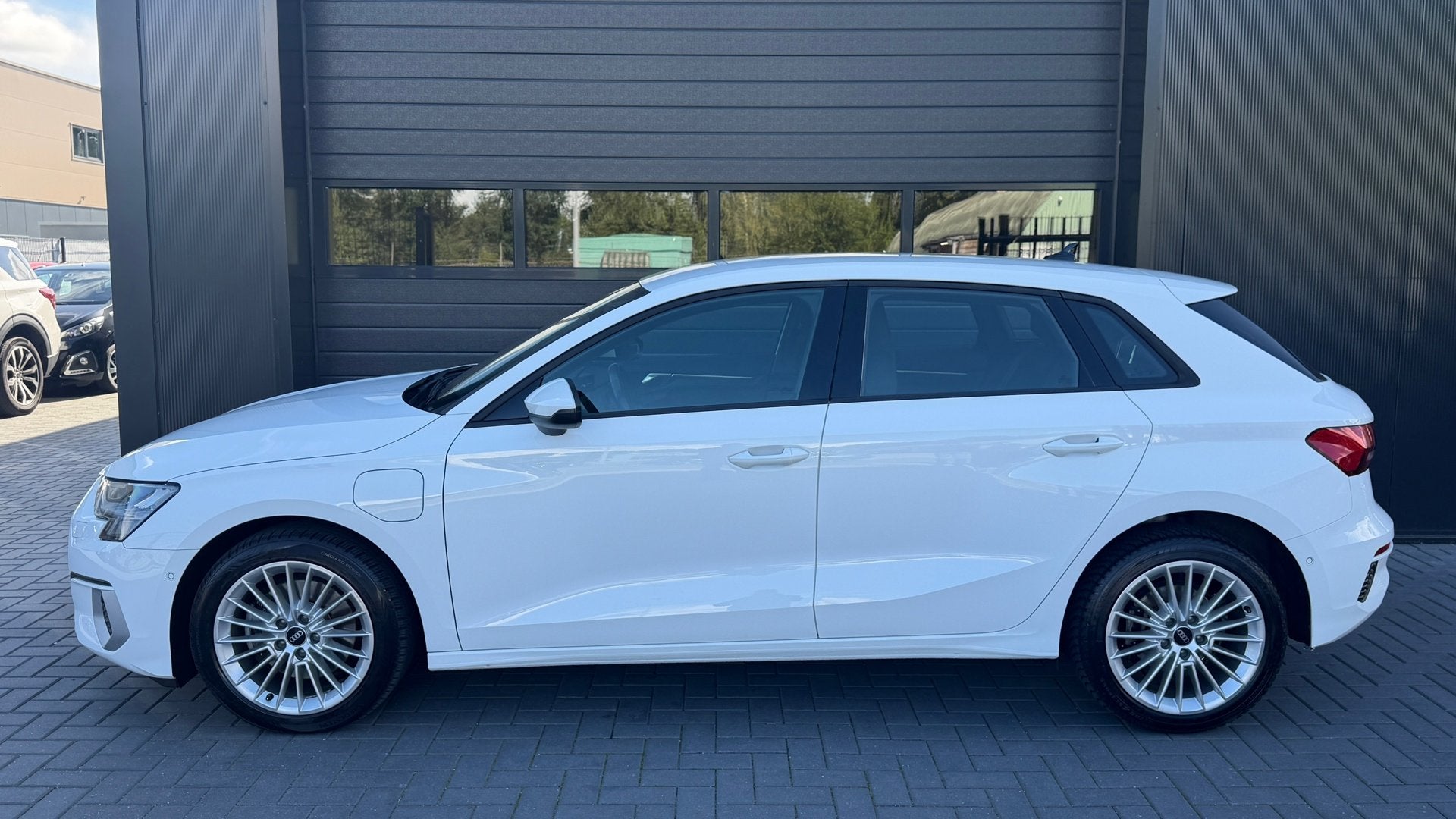 Foto 3 van Audi A3 Sportback 40 TFSI e Advanced edition ACC|Keyless|Sto