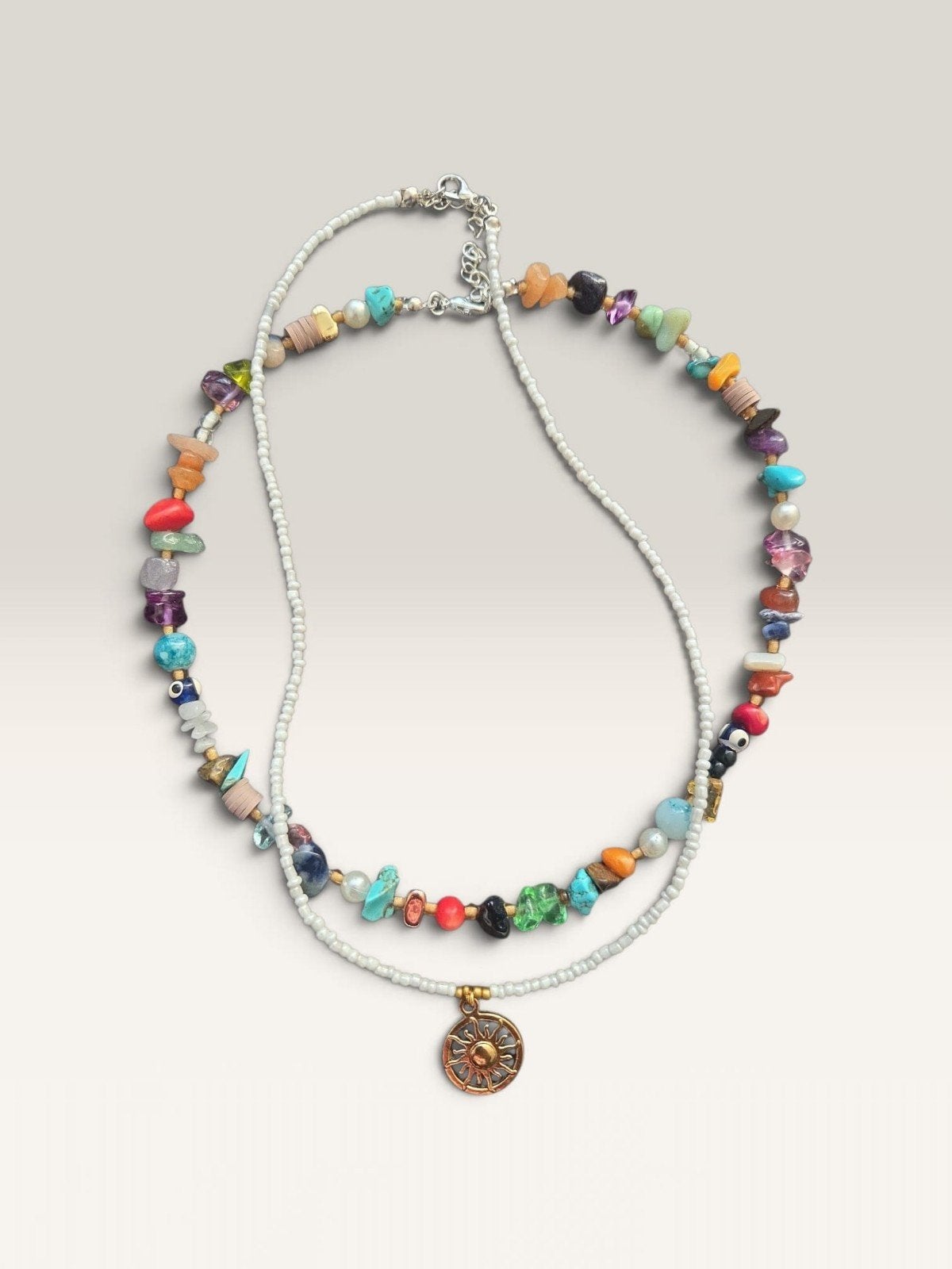 Handgemaakte sieraden van Boa - Kettingen & Armbanden, Ophalen of Verzenden, Nieuw, Overige materialen