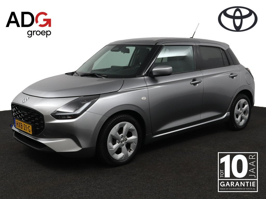 Suzuki Swift 1.2 Select Smart Hybrid | Adaptive Cruise Contr, Auto's, Suzuki, 12 maanden, Stof, Gebruikt, Swift