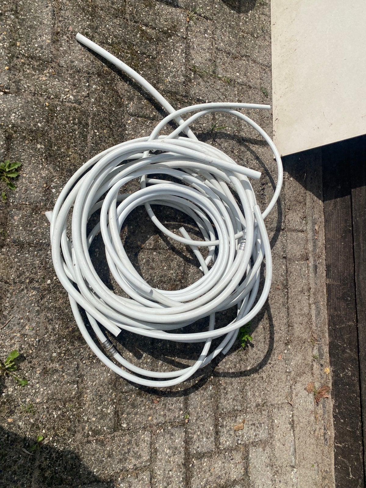 Persleiding, Ophalen, 6 meter of meer, Overige typen, Zo goed als nieuw
