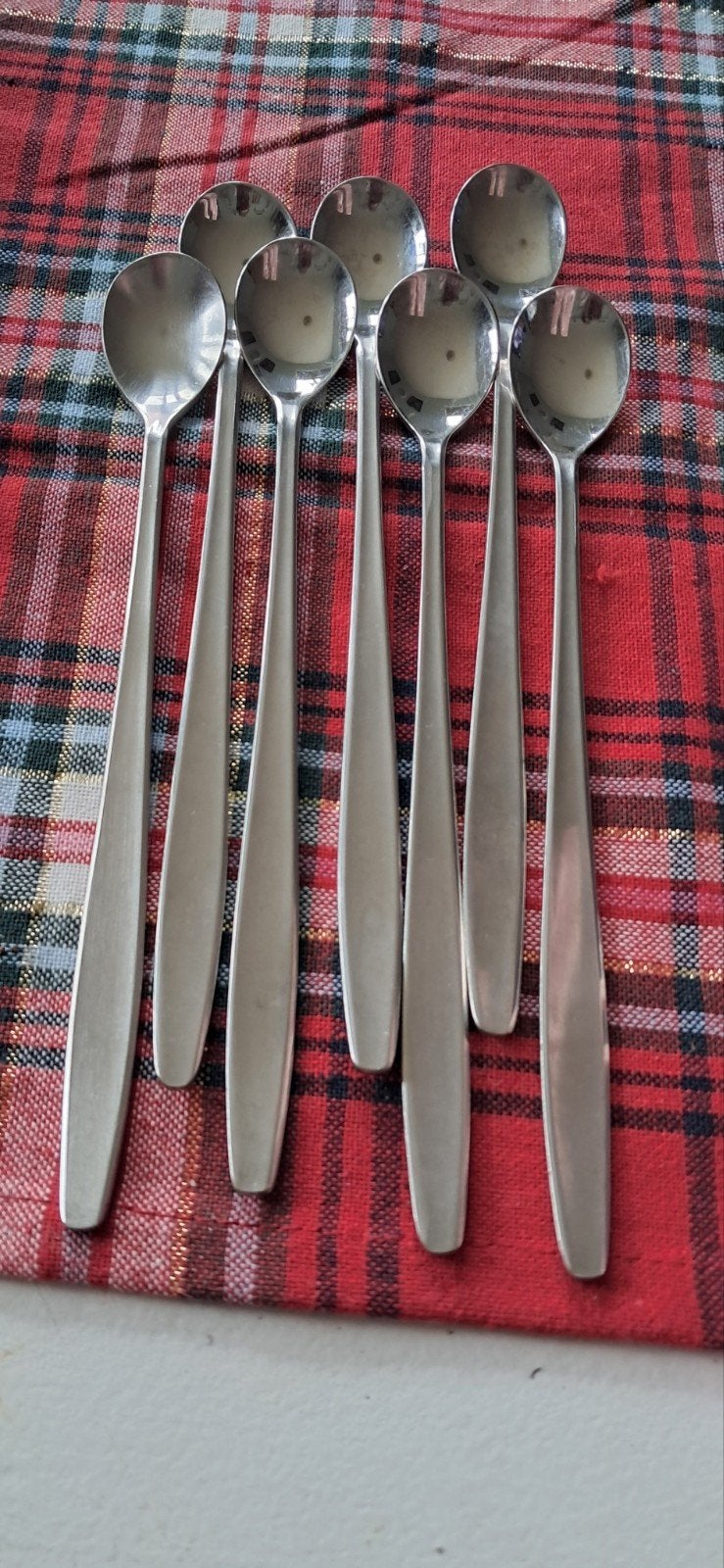 7 Gero Zilmeta 523 Forli sorbetlepels - Goede staat, Ophalen of Verzenden