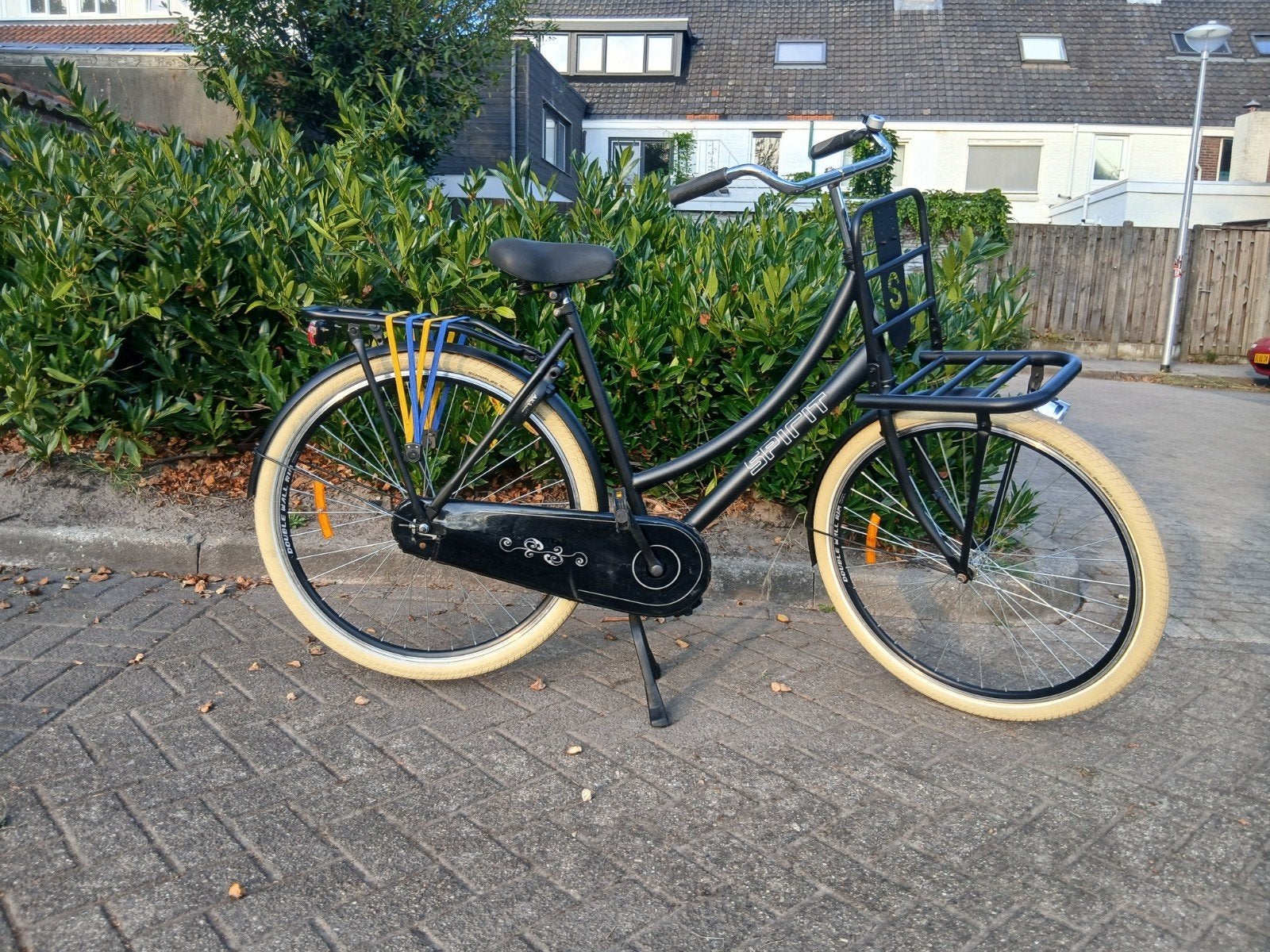 oma fiets, Fietsen en Brommers, Fietsen | Dames | Omafietsen, 53 tot 56 cm, Ophalen, Gebruikt