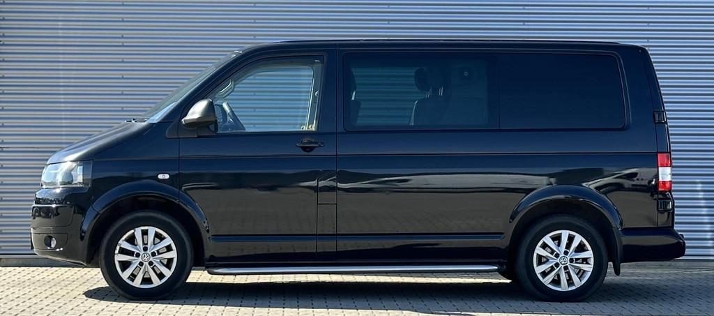 Volkswagen Transporter 2.0 TDI L1 MARGE DC Dubbele cabine au, Auto's, Bestelauto's, Euro 5, Stof, Gebruikt, 4 cilinders
