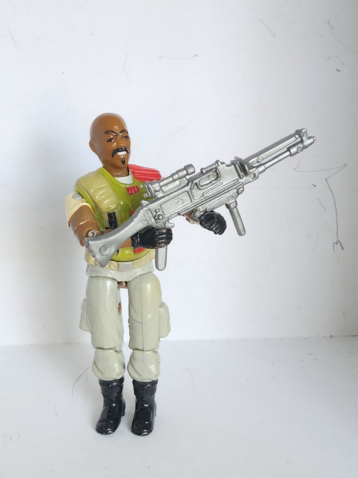GIJOE Roadblock, Ophalen of Verzenden