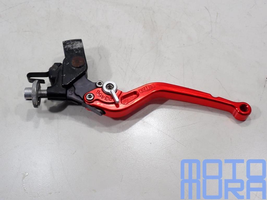 titax koppelingshendel voor de Yamaha R1 2004 - 2006 RN12 ve, Motoren, Gebruikt, -, -, Ophalen of Verzenden