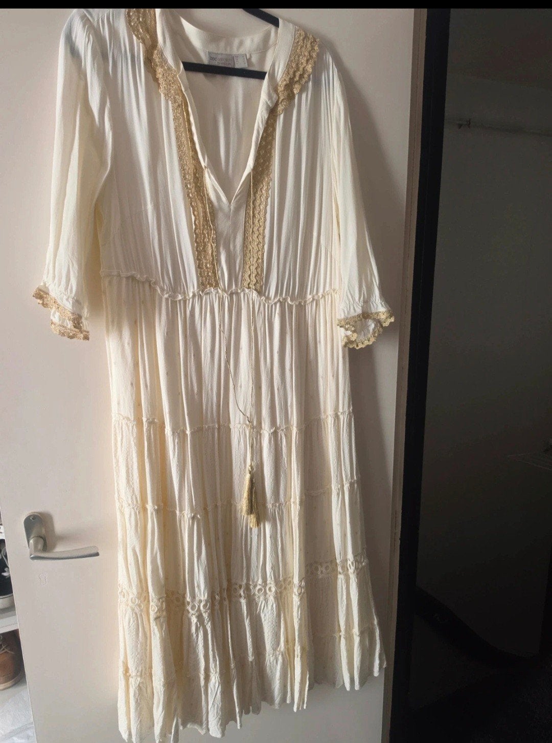 Prachtige nieuwe Ibiza style jurk - BPC Selection Premium, Kleding | Dames, Jurken, BPC Selection Premium, Wit, Maat 42/44 (L)