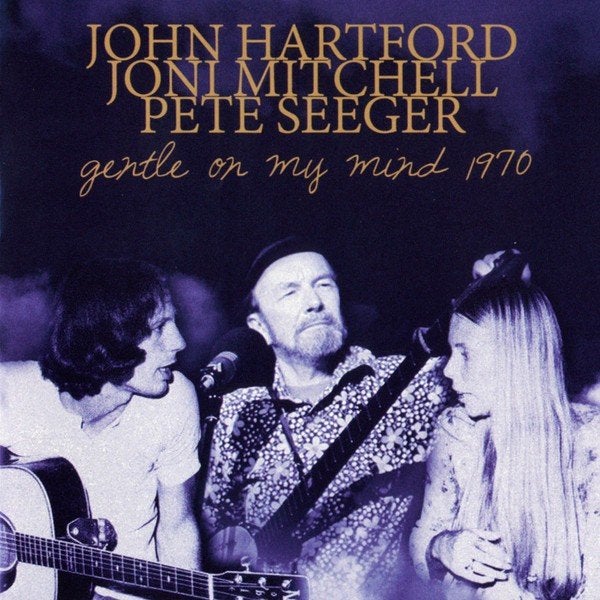 John Hartford, Joni Mitchell, Pete Seeger, Ophalen of Verzenden, Zo goed als nieuw