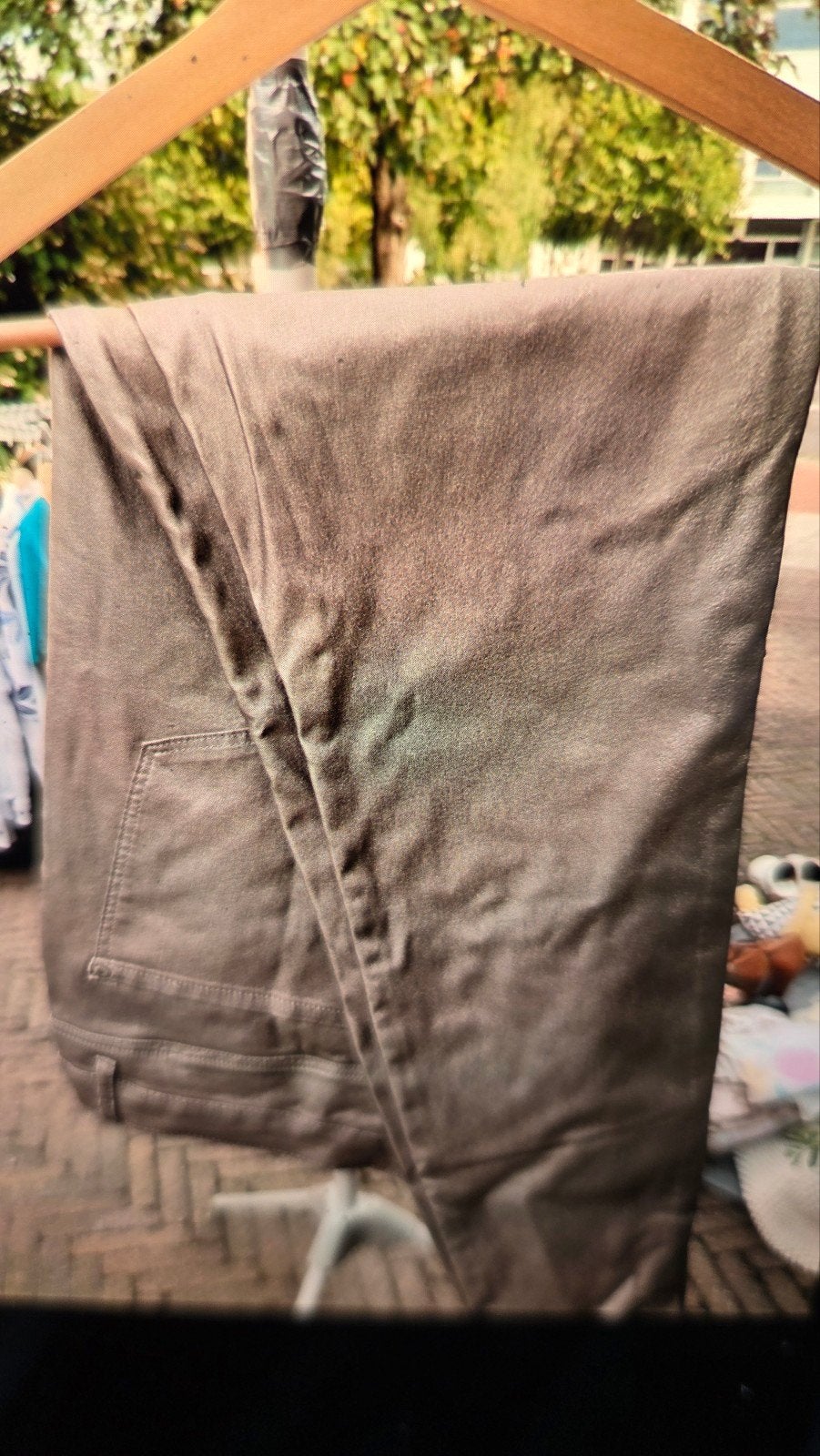 Norah broek maat 46, Kleding | Dames, No-ah, Bruin, Maat 46/48 (XL) of groter, Ophalen of Verzenden