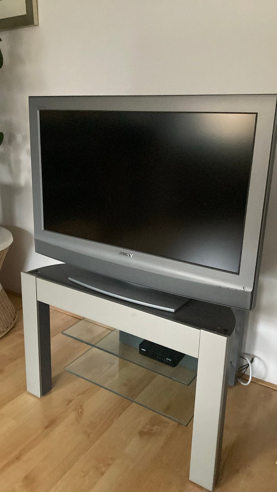 Sony Bravia LCD TV - Goede staat, Gebruikt, 50 Hz, Sony, HD Ready (720p)