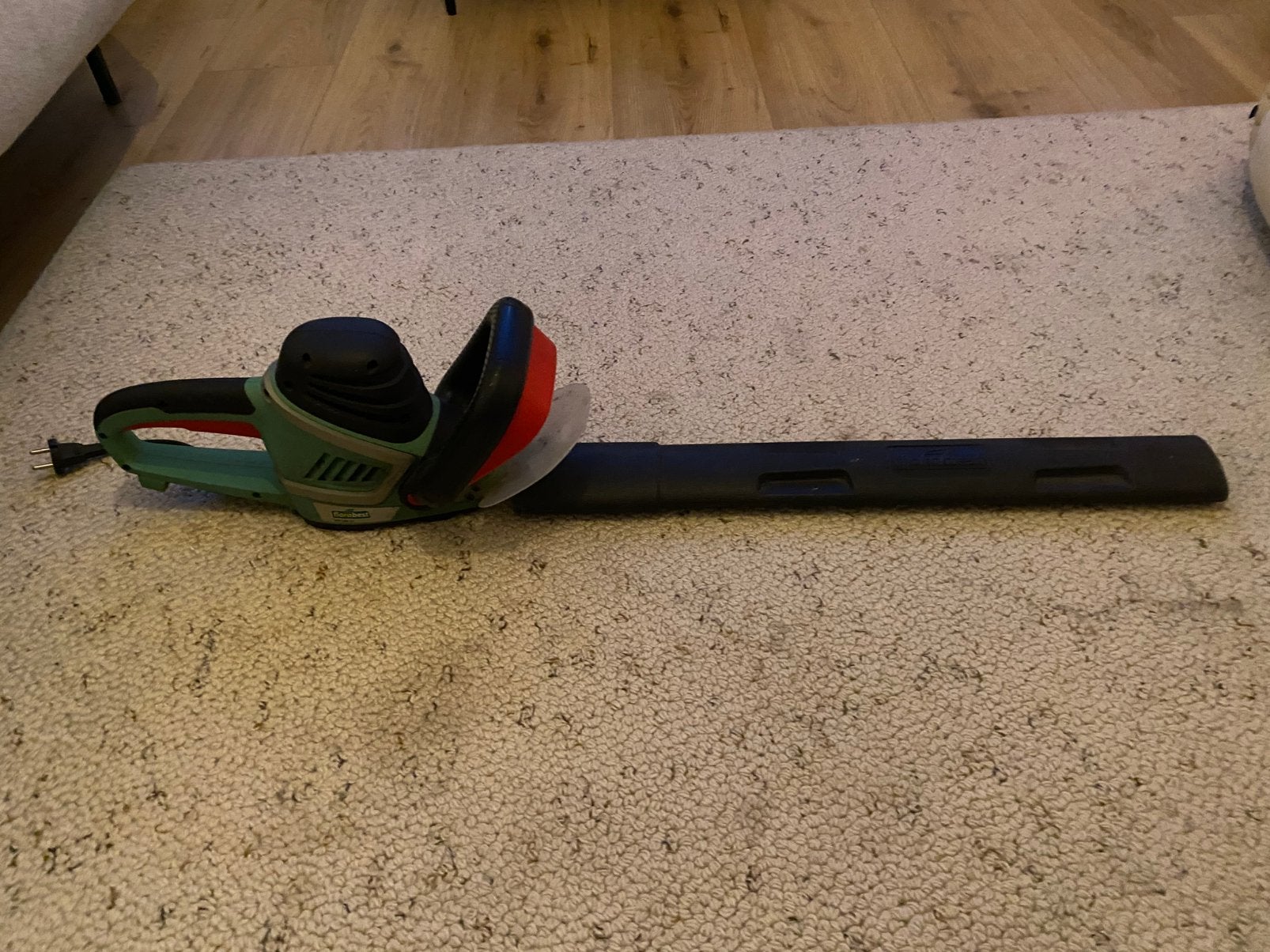 Heggenschaar Florabest, Tuin en Terras, Ophalen, Gebruikt, Elektrisch