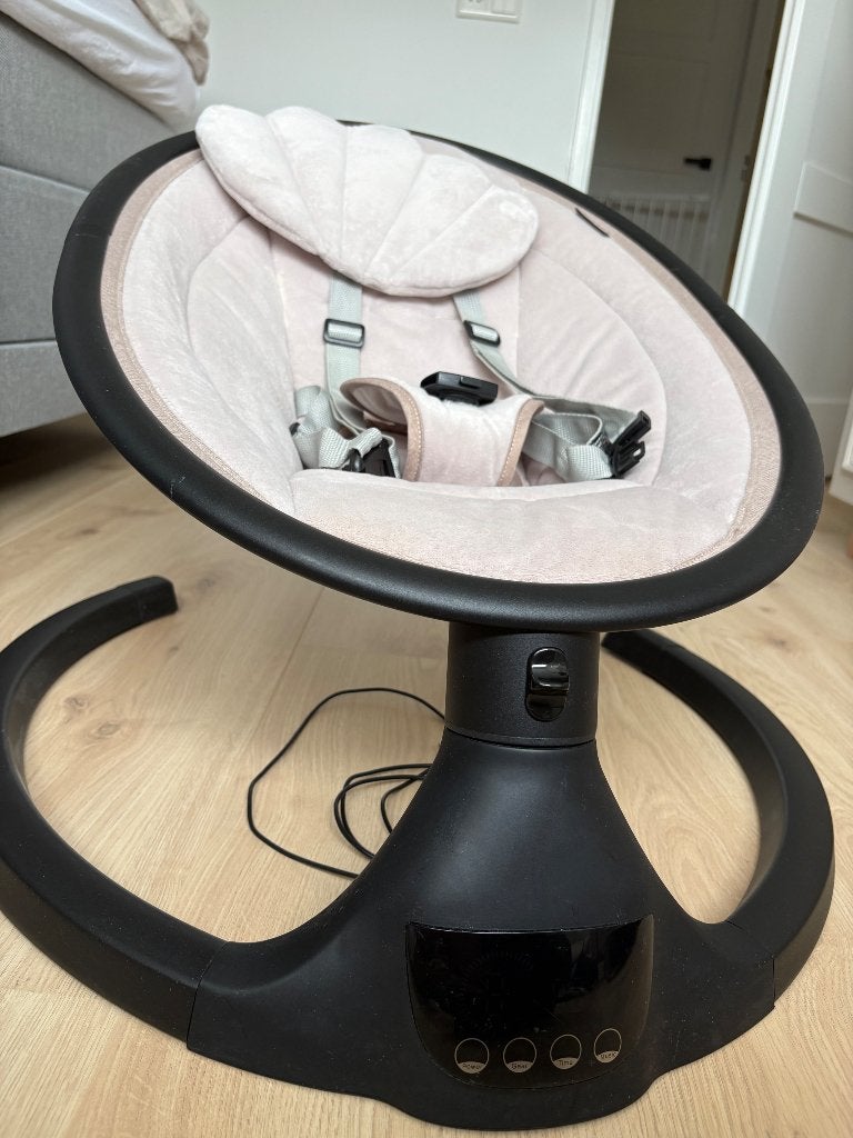 X Adventure Elektrische Wipstoel, Wipstoel, Ophalen of Verzenden, Chicco, Met gordel(s) of riempje(s)