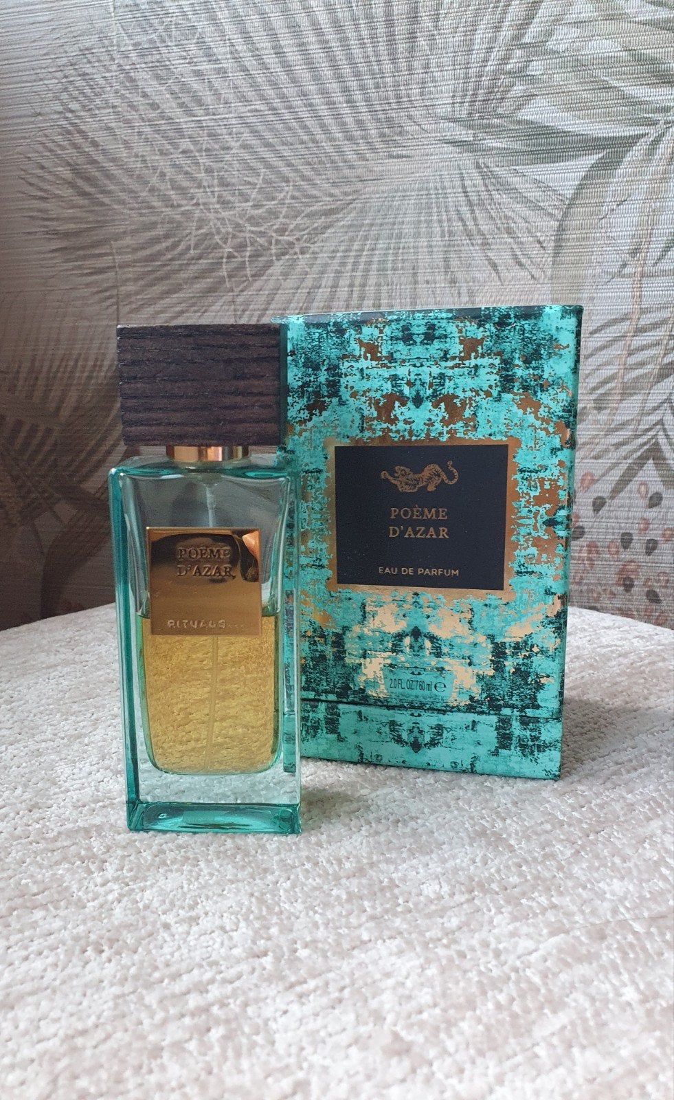 Rituals Poème d'Azar Eau de Parfum, Ophalen of Verzenden, Zo goed als nieuw