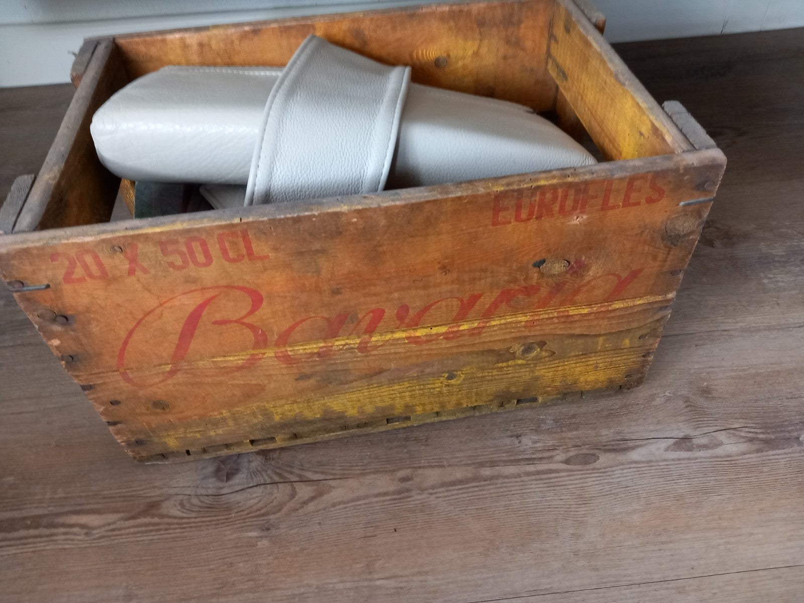Bavaria kisten, Ophalen, 50 tot 100 cm, Minder dan 50 cm