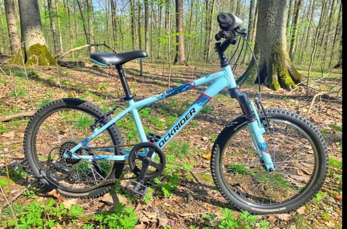 Rockrider Btwin ST500. 20 inch. In zeer goede staat! !, Ophalen, Velgrem, Versnellingen, Zo goed als nieuw